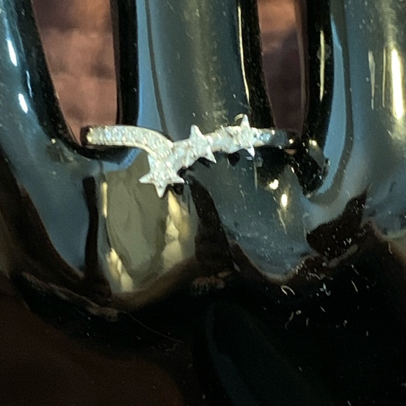 Amazing, (925) Shooting Star Ring - Picture 1 of 5